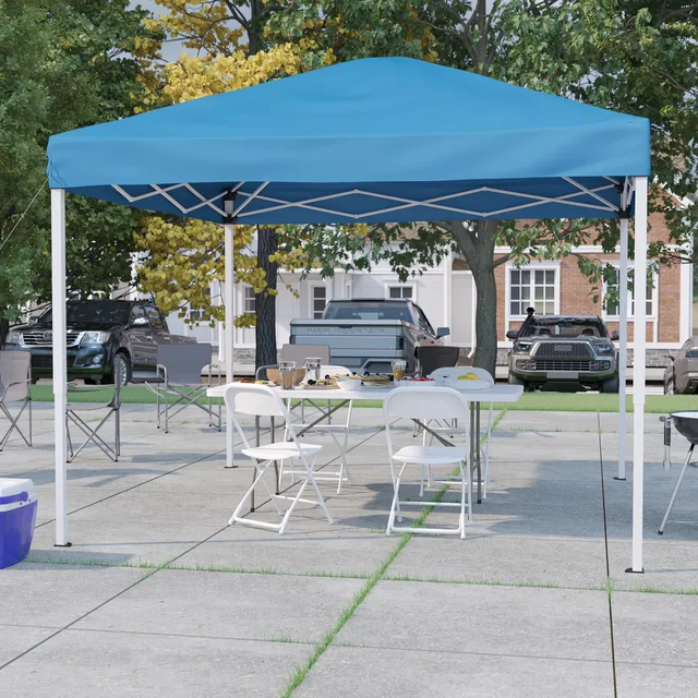 Tent 10' portable folding