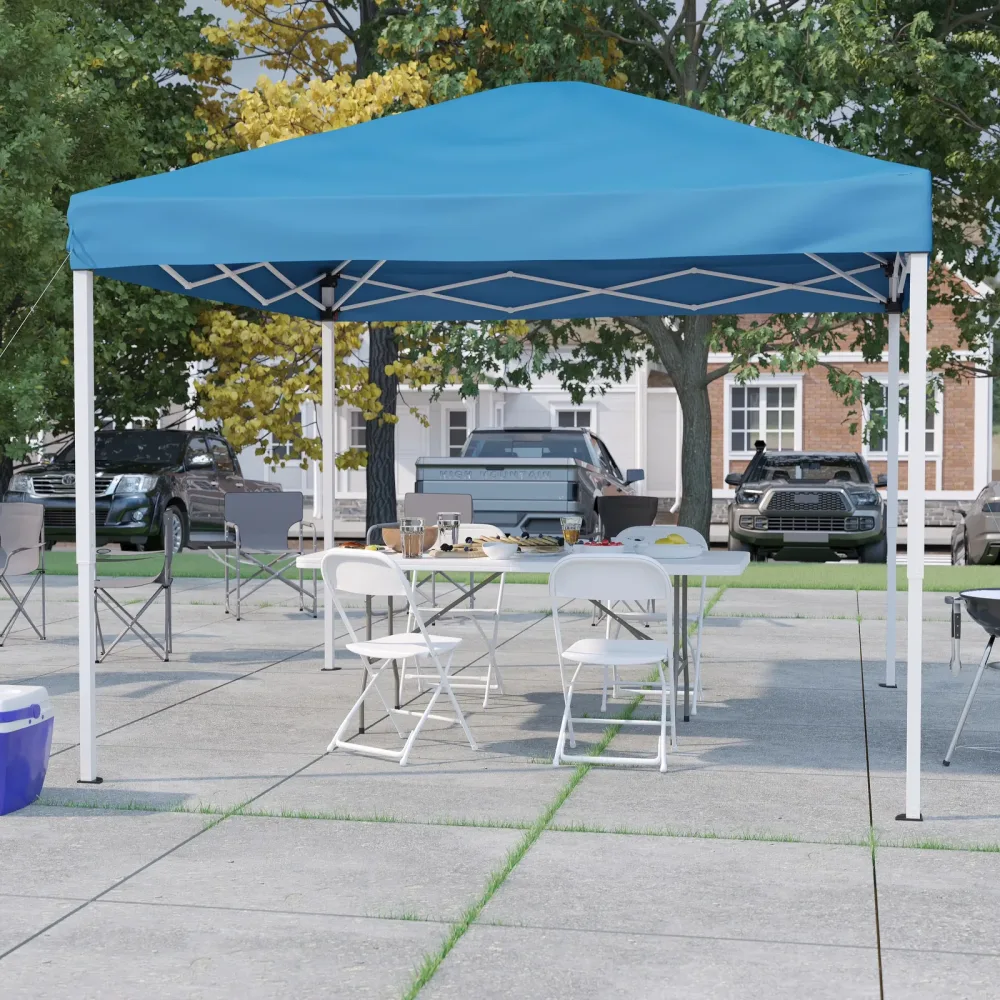 Tent 10' portable folding