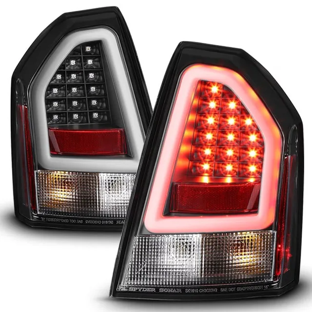 Light led black