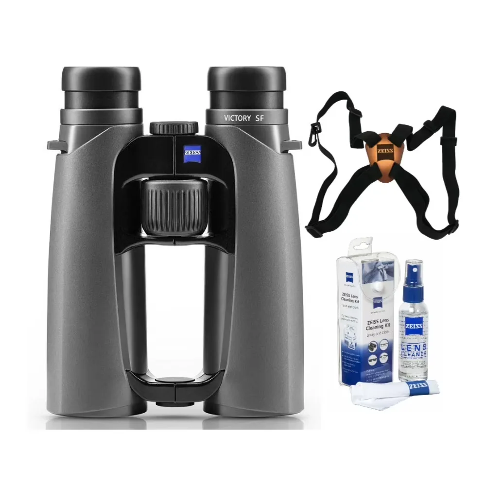 Binoculars black 18mm waterproof