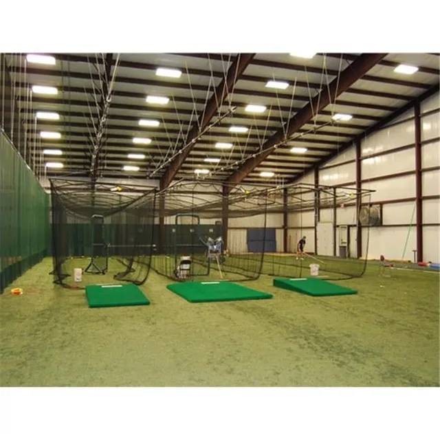 Golf 0.25 in 4" 10'