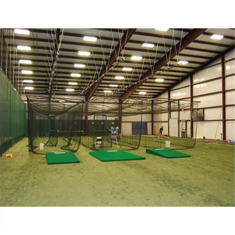 Golf 0.25 in 4" 10'