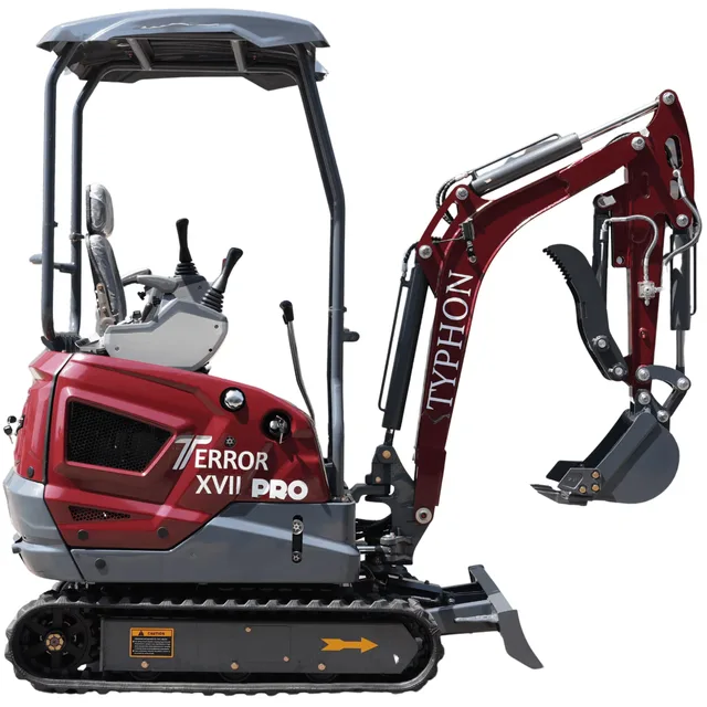 Compact Equipment & Parts 3800 lbs 800 lb 20.4 hp