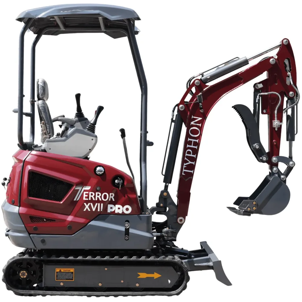 Compact Equipment & Parts 3800 lbs 800 lb 20.4 hp