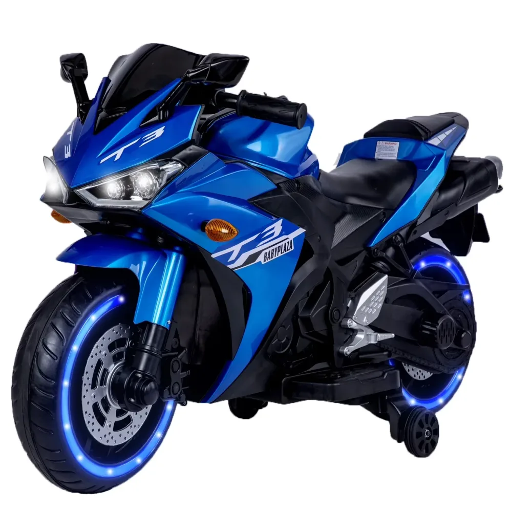 Wheel 12v 50-99 lbs blue