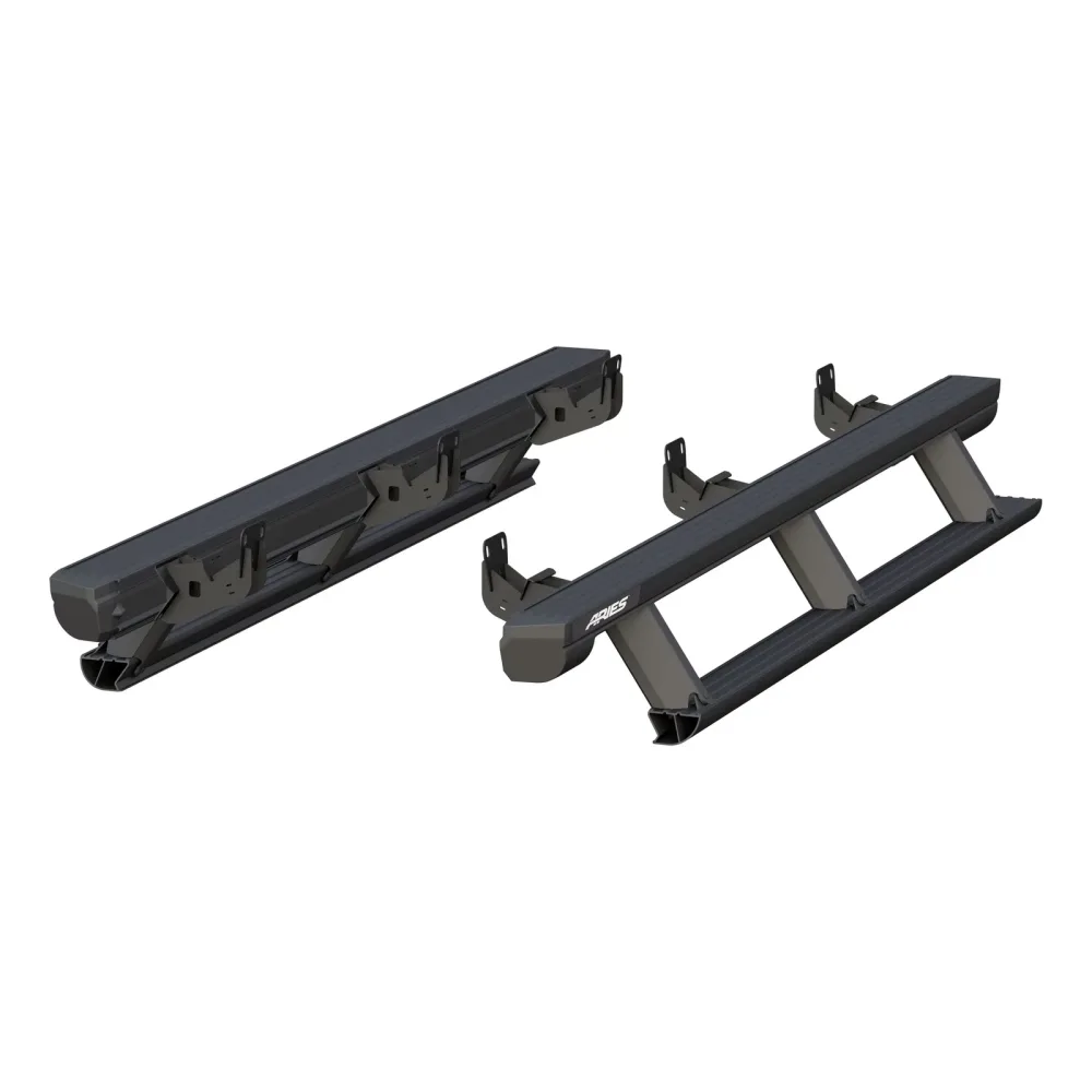 Bumpers & Grille Guards 74 oz black