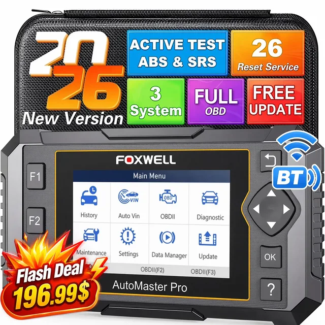 Scan Tool 12v