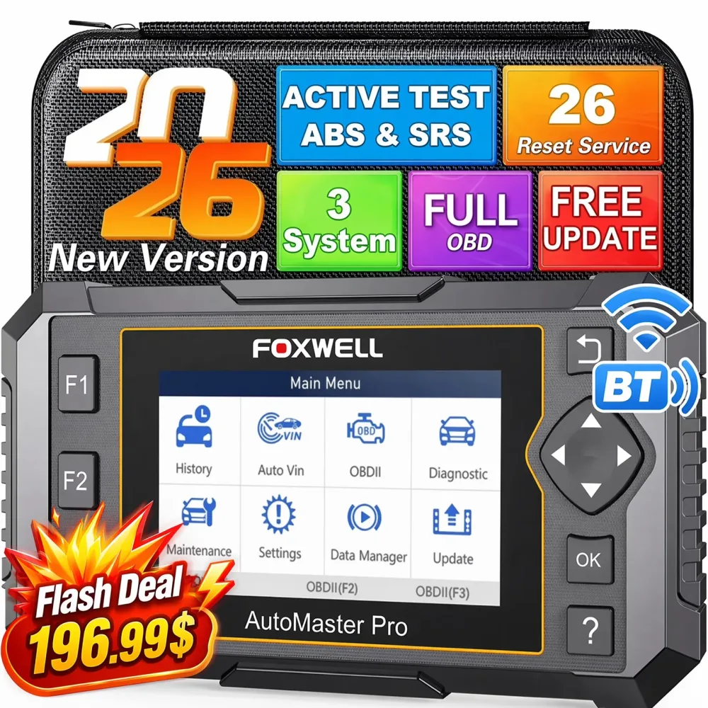 Scan Tool 12v