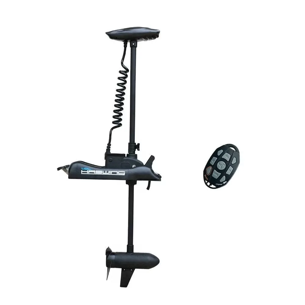 Trolling Motor 24v 80lb 54 inch