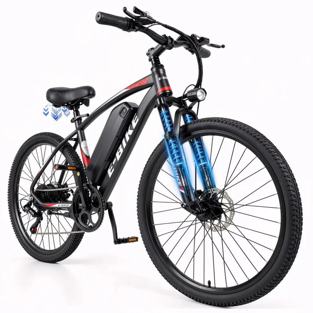 Electric Bike 26 inch 500w 36v