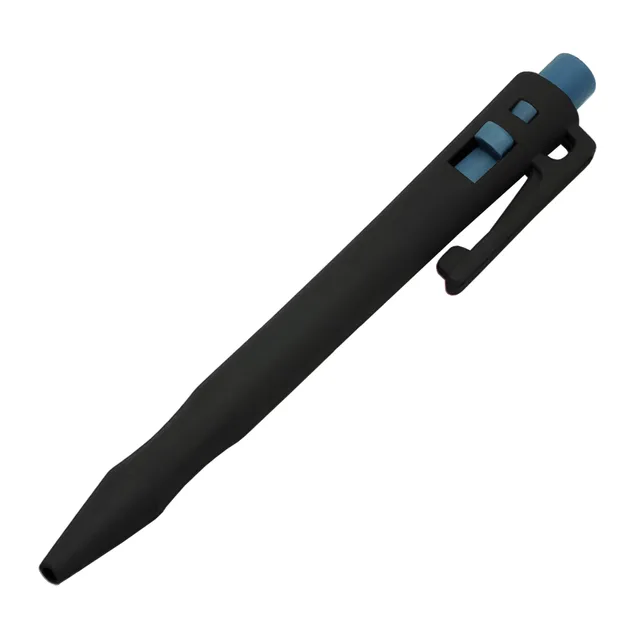 Pen black blue