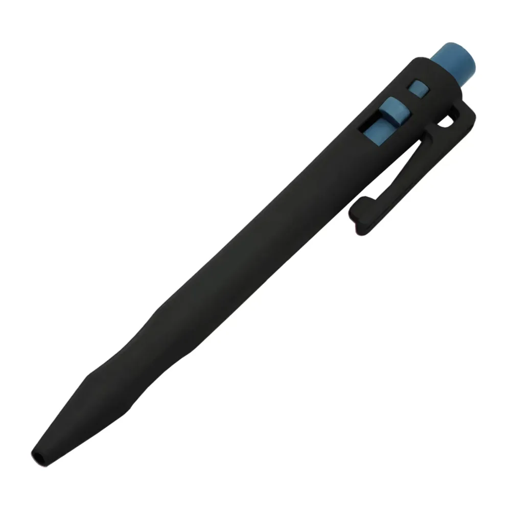 Pen black blue