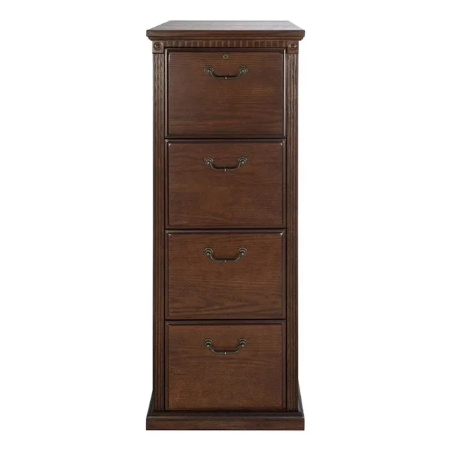 File Cabinet brown 55" 20.75"