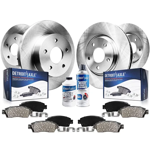 Disc Brake 10.87' 10.55' 10oz