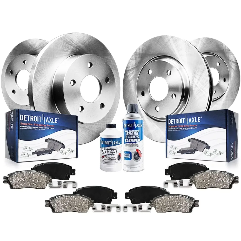 Disc Brake 10.87' 10.55' 10oz