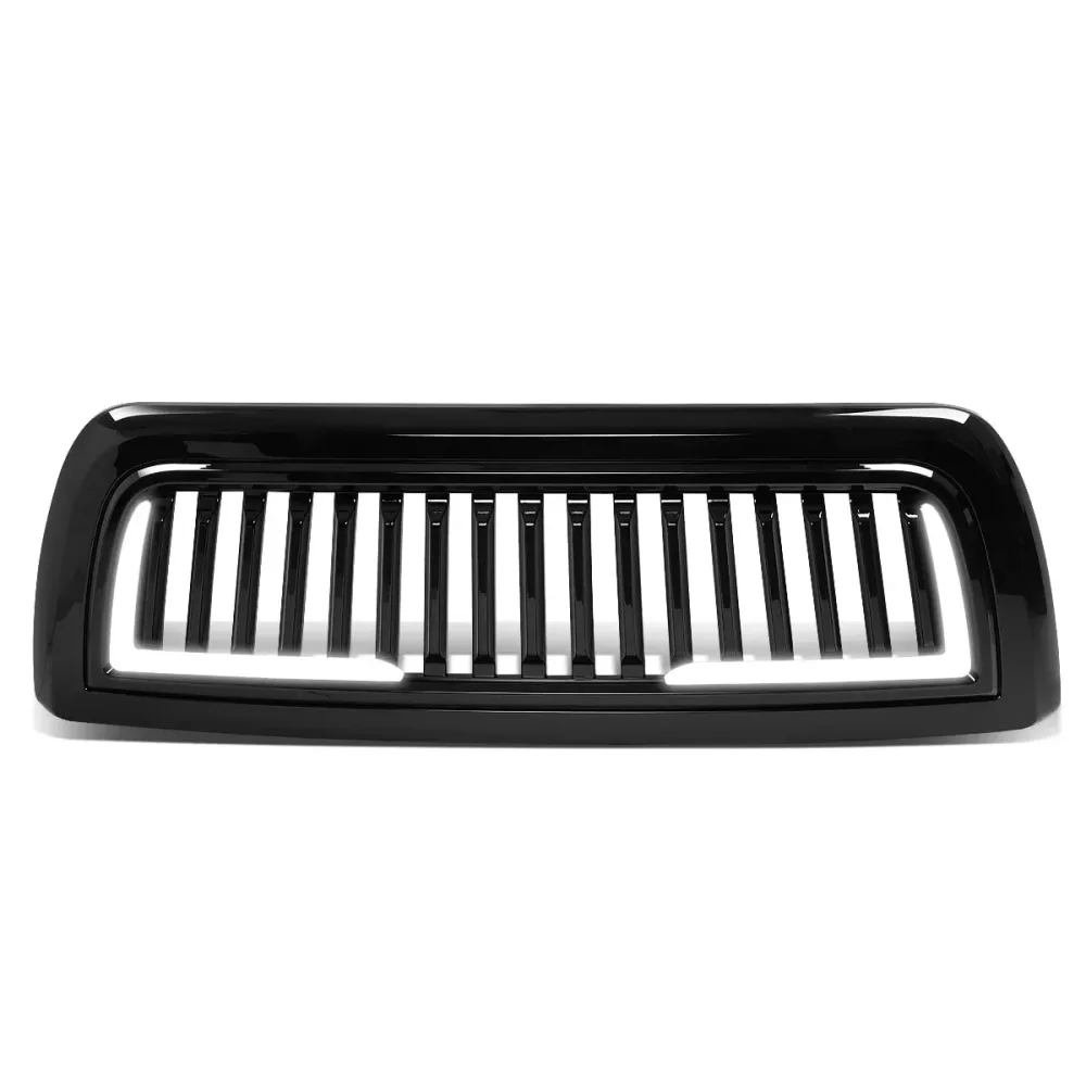 Bumper led black