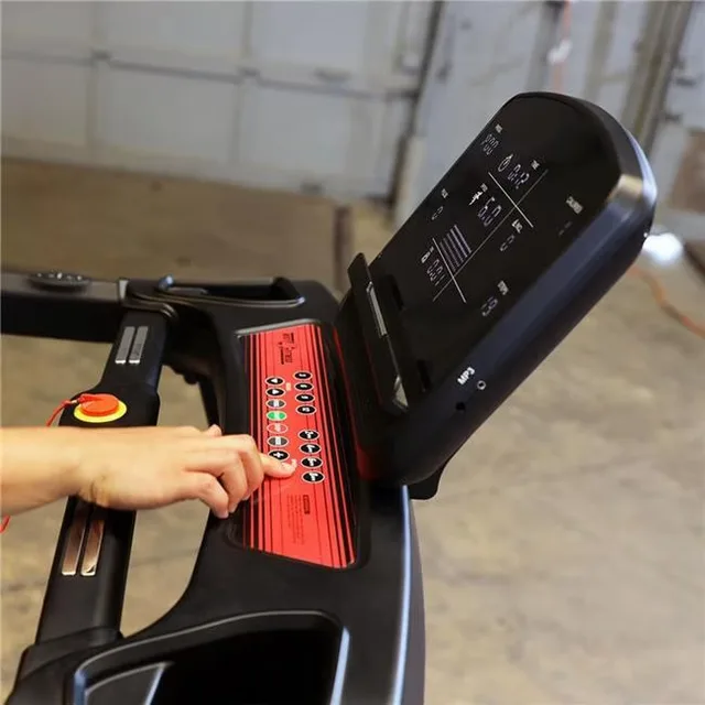 Incline Treadmill 300 lb foldable 300 lbs