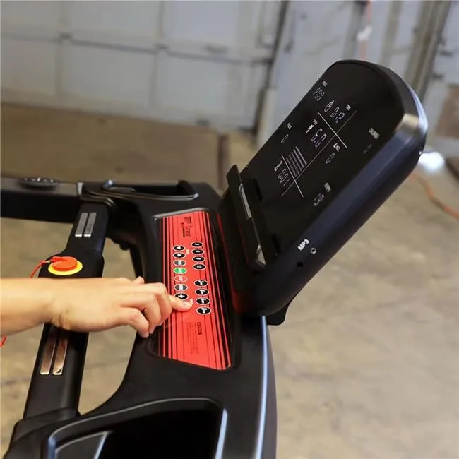 Incline Treadmill 300 lb foldable 300 lbs