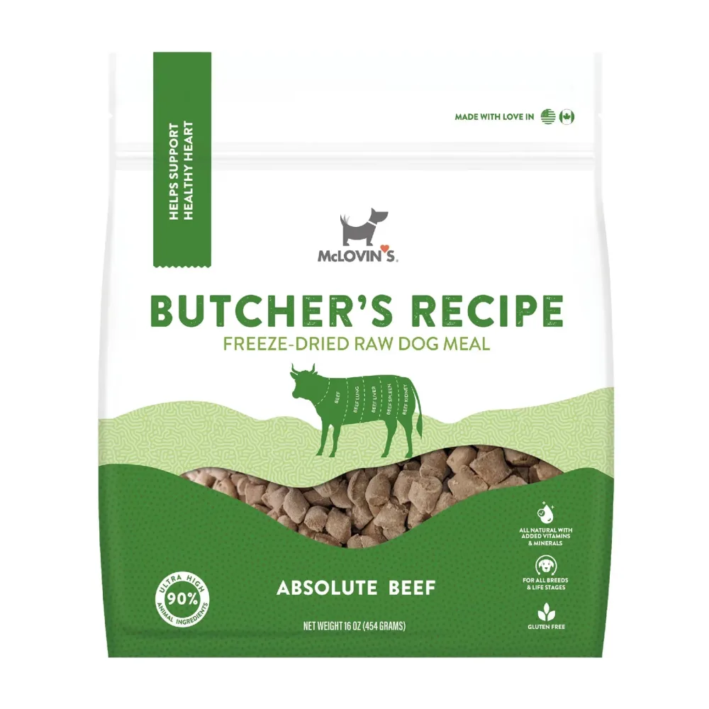 Food Dog 16 oz