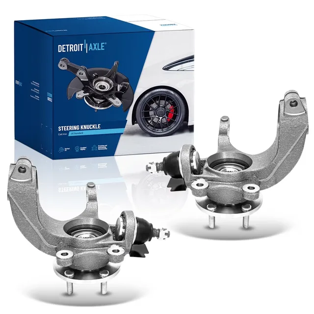 Knuckles Wheel
