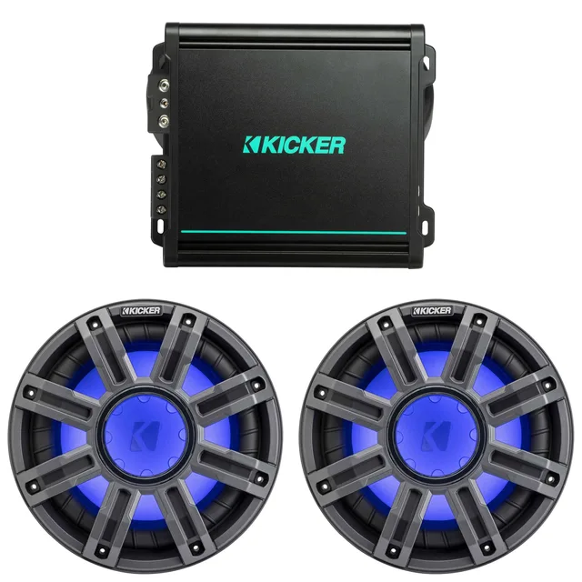 Boat Audio 10" 800 watts 600 watts