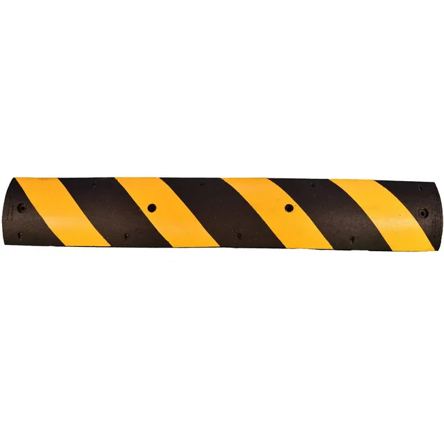 Safety 6' yellow 1.25"