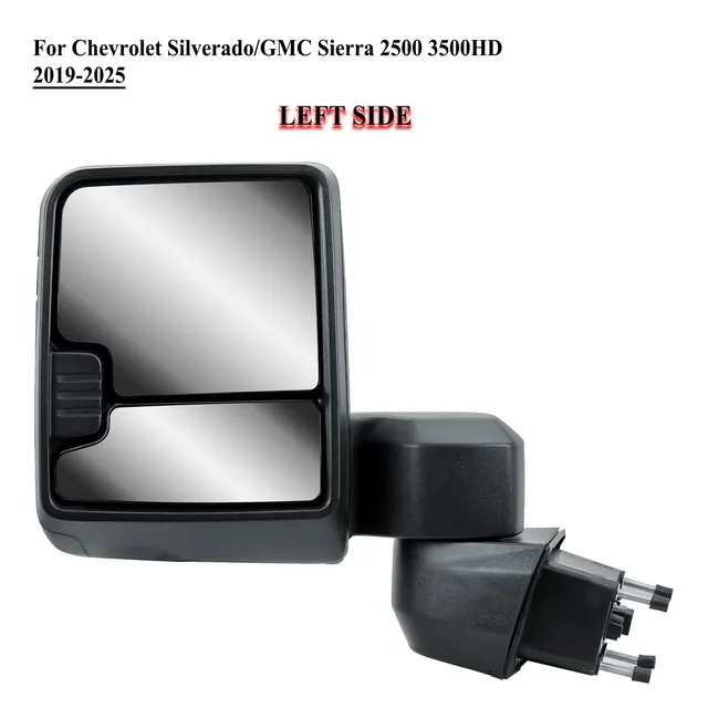 Tow Mirror folding