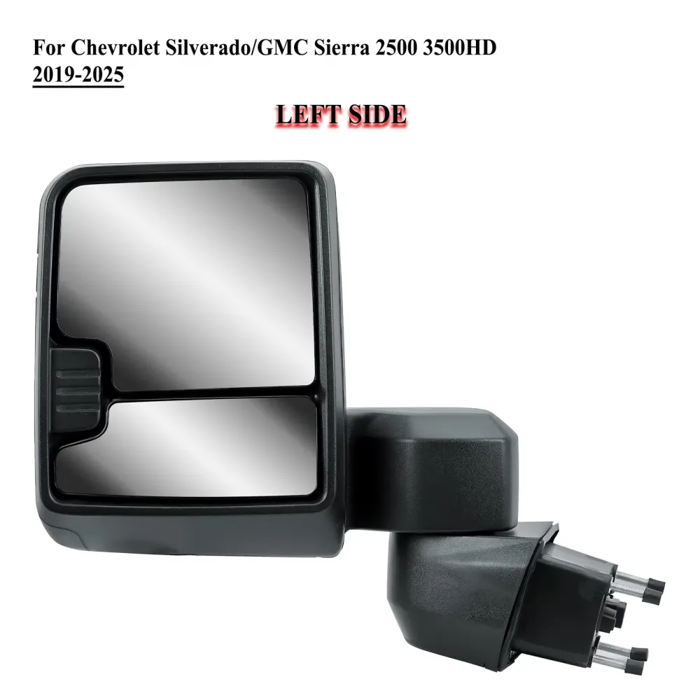 Tow Mirror folding