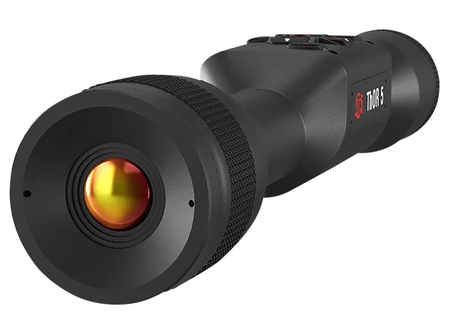 Scopes black 30 mm 2.2 in