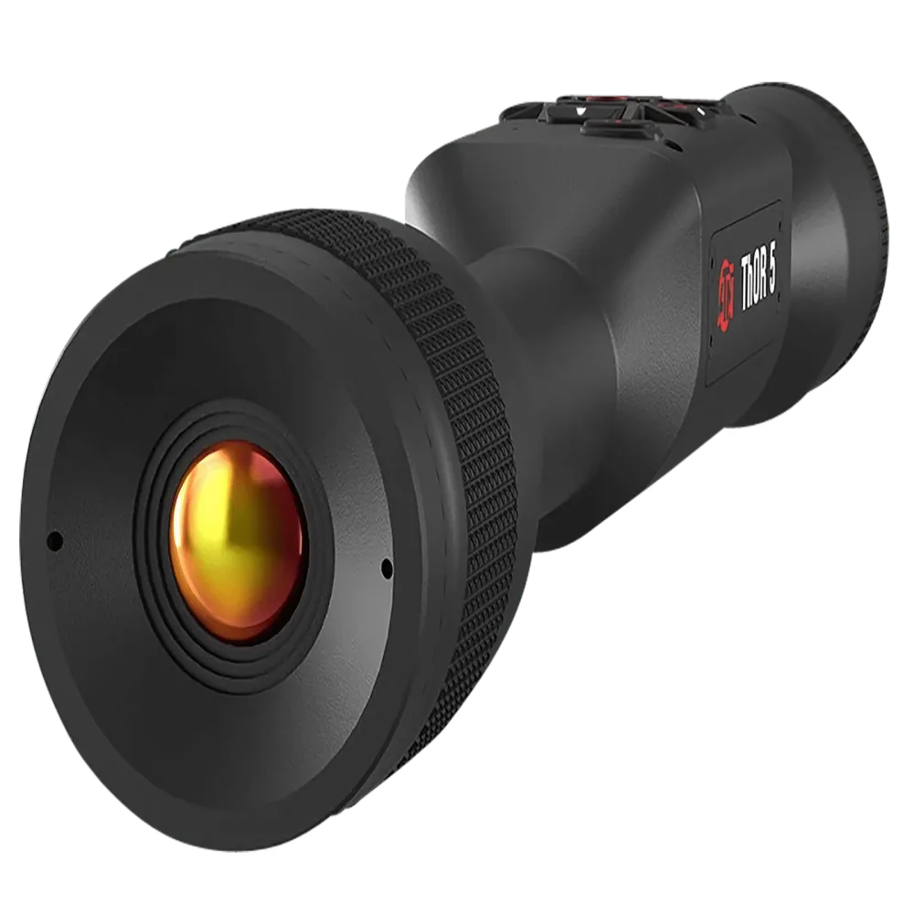 Scopes black 30 mm 2.2 in
