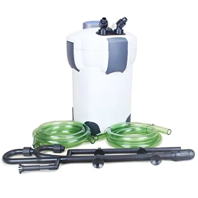 Canister Filter 9w 150 gallon 525 gallons