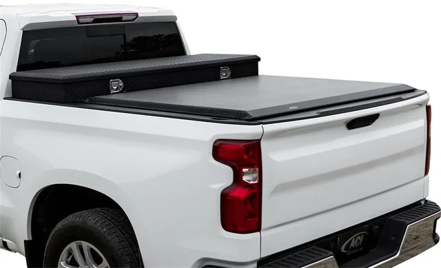 Tonneau Cover 2 inch black