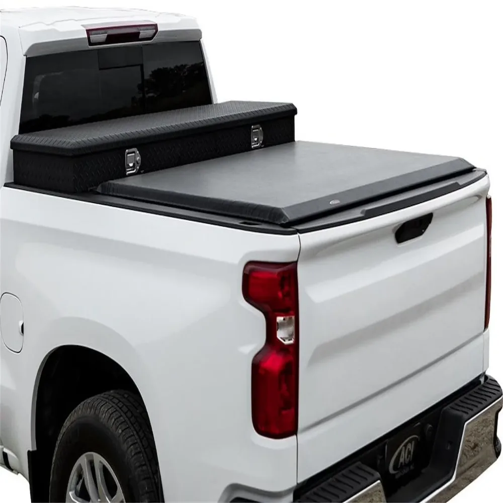 Tonneau Cover 2 inch black
