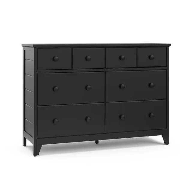 Bedroom Furniture black 2 people 47.99 inches