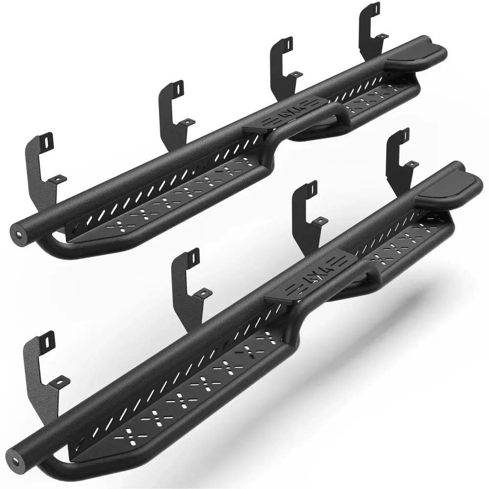 Bumpers & Grille Guards 2 pairs 2mm 86 lb