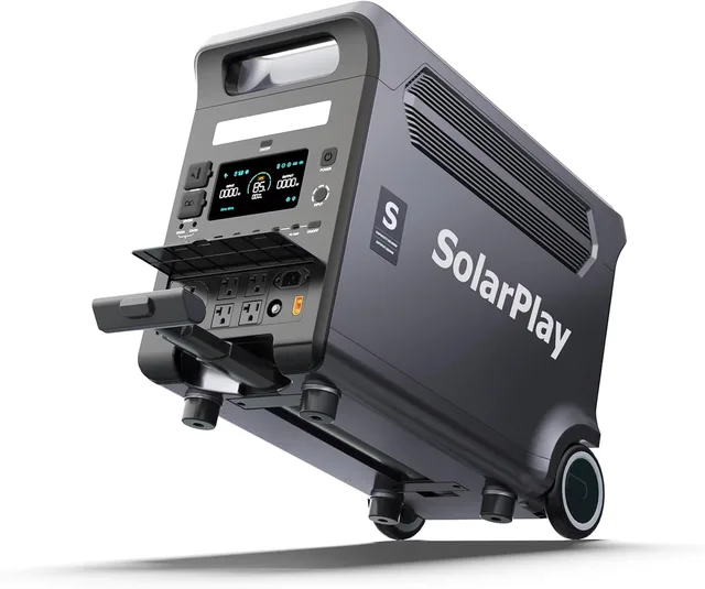 Battery 3600w portable 3600 w