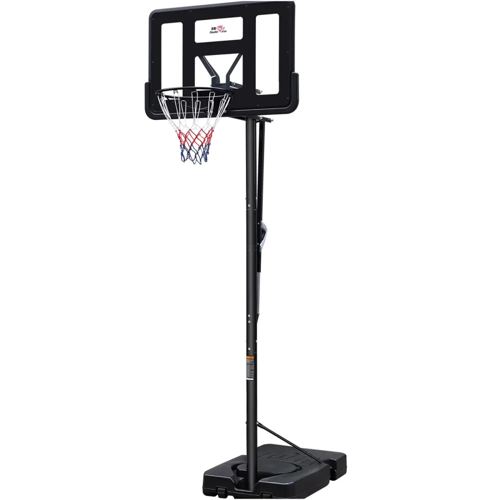 Portable Basketball 44" 7.5-10 ft