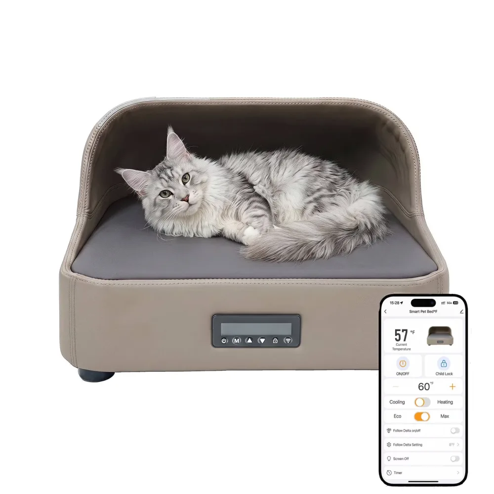 Pet Bed adjustable