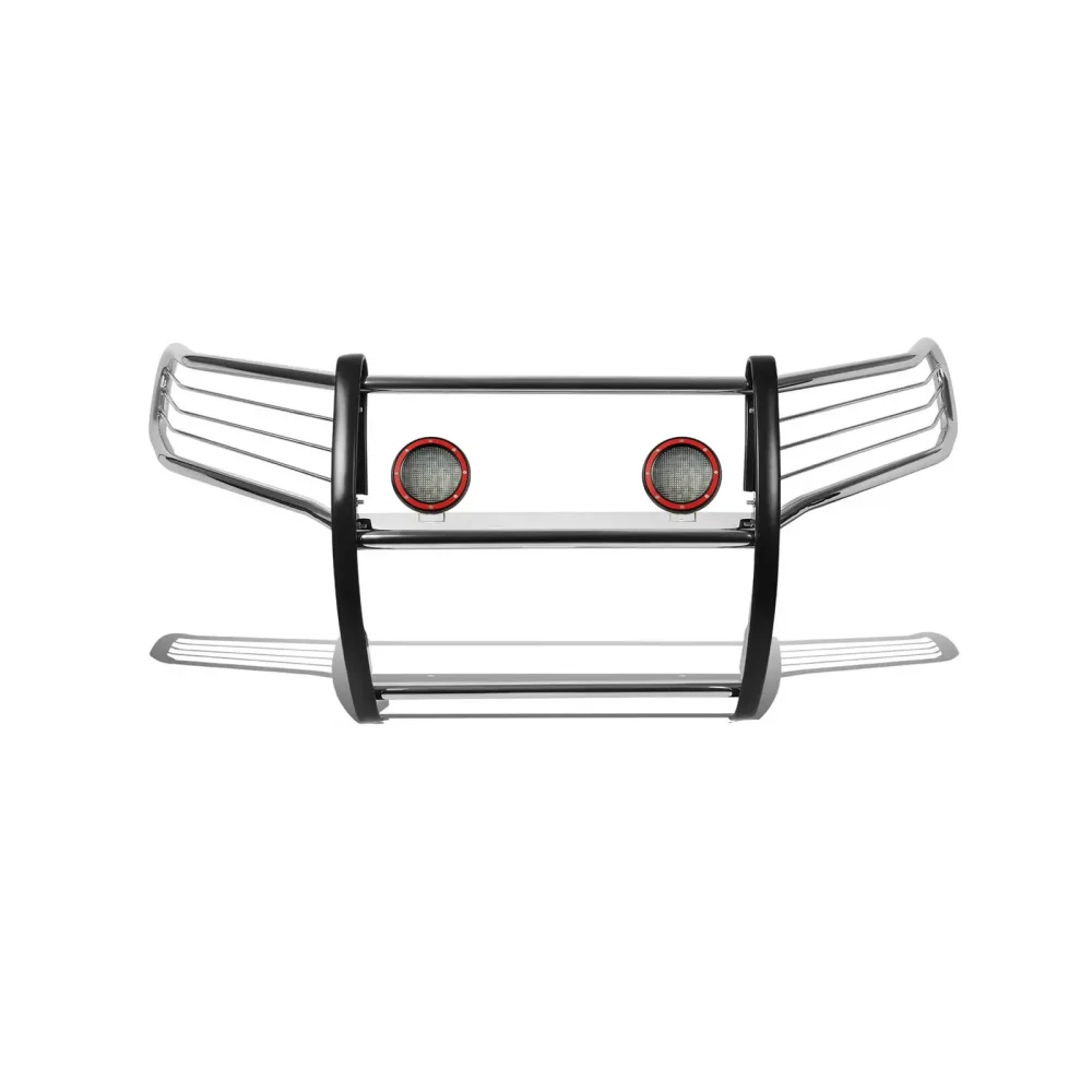 Grille Guard black 5.3" 2 "