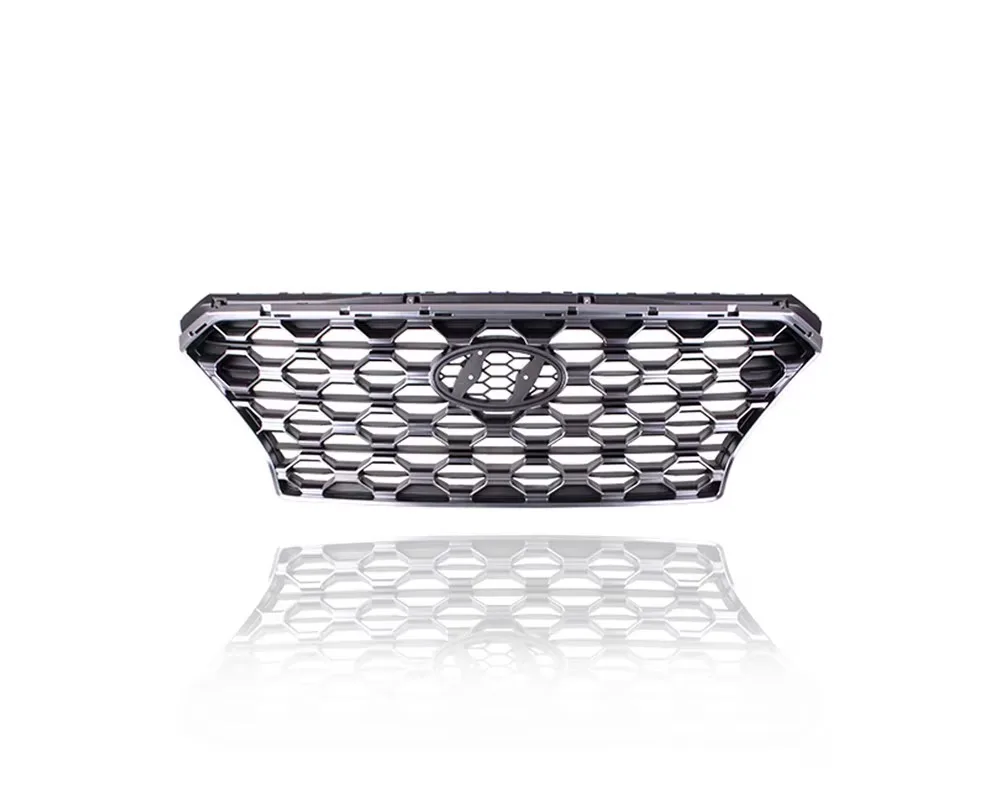 Grille black 4.33"