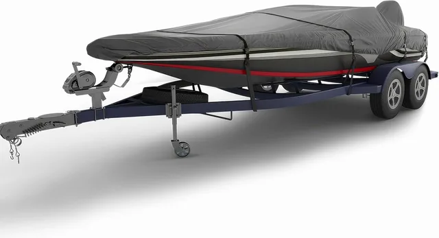 Boat Cover 18' 19.6' 17'