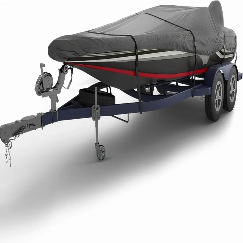 Boat Cover 18' 19.6' 17'