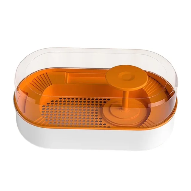 Reptile orange 5cm