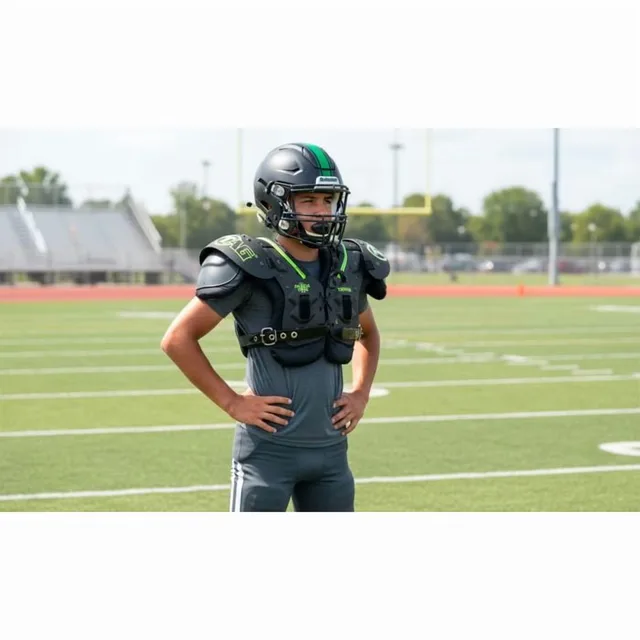 Youth Football 1" 20-40 lbs 10"