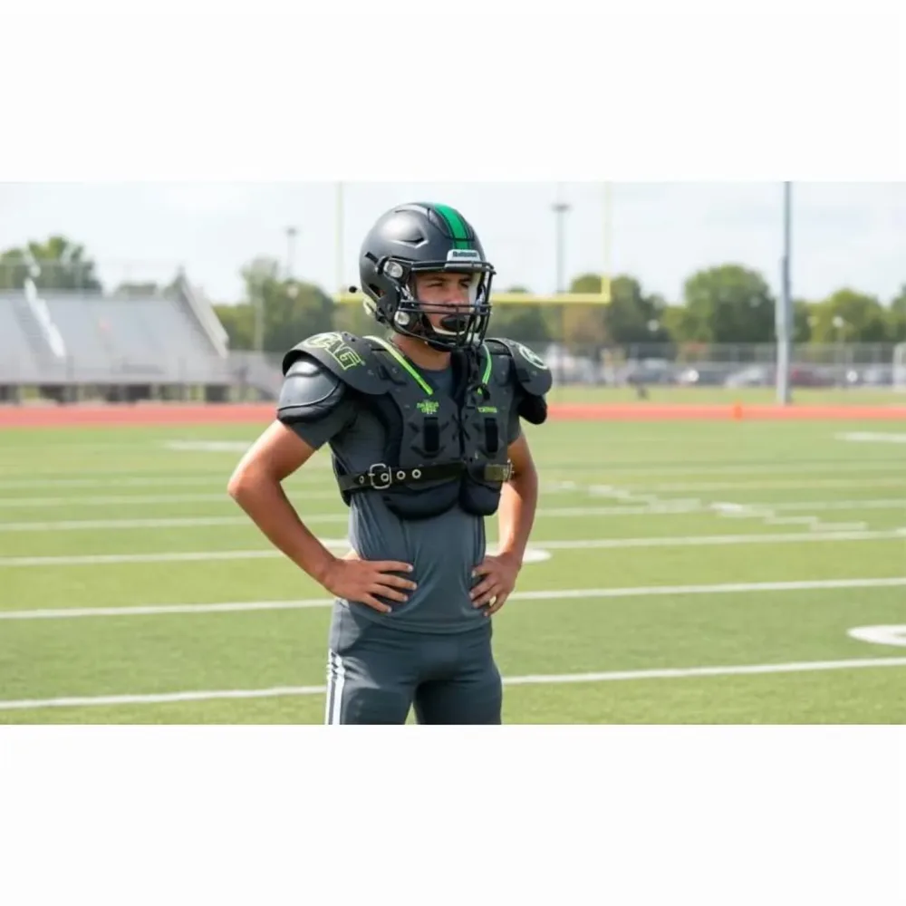 Youth Football 1" 20-40 lbs 10"