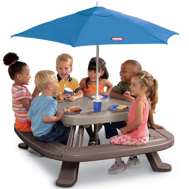 Picnic Table 47.50" 20.50" 33.00lbs