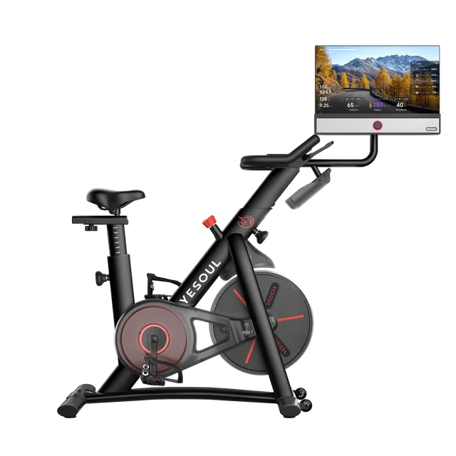 Exercise Bike 21.5" 6w adjustable