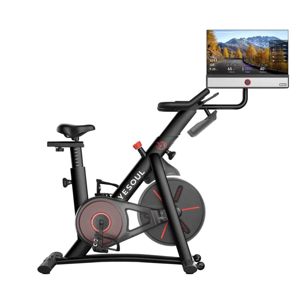 Exercise Bike 21.5" 6w adjustable