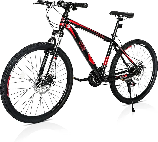 Mountain Bike 26" 220 lbs 100 kg
