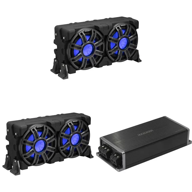 Audio Components 200-400 watts 8" 16"